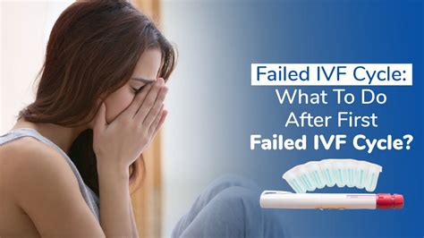 When will it. . Period cycle after failed ivf